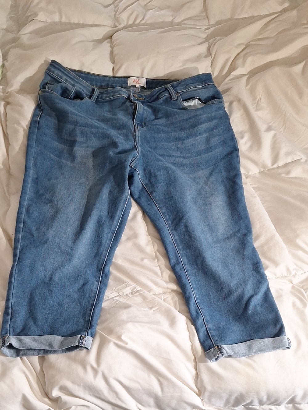 1826 Size 20 Jan Capris